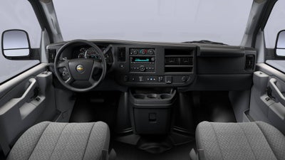 2026 Chevrolet Express Passenger 1LS