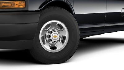 2026 Chevrolet Express Passenger LS