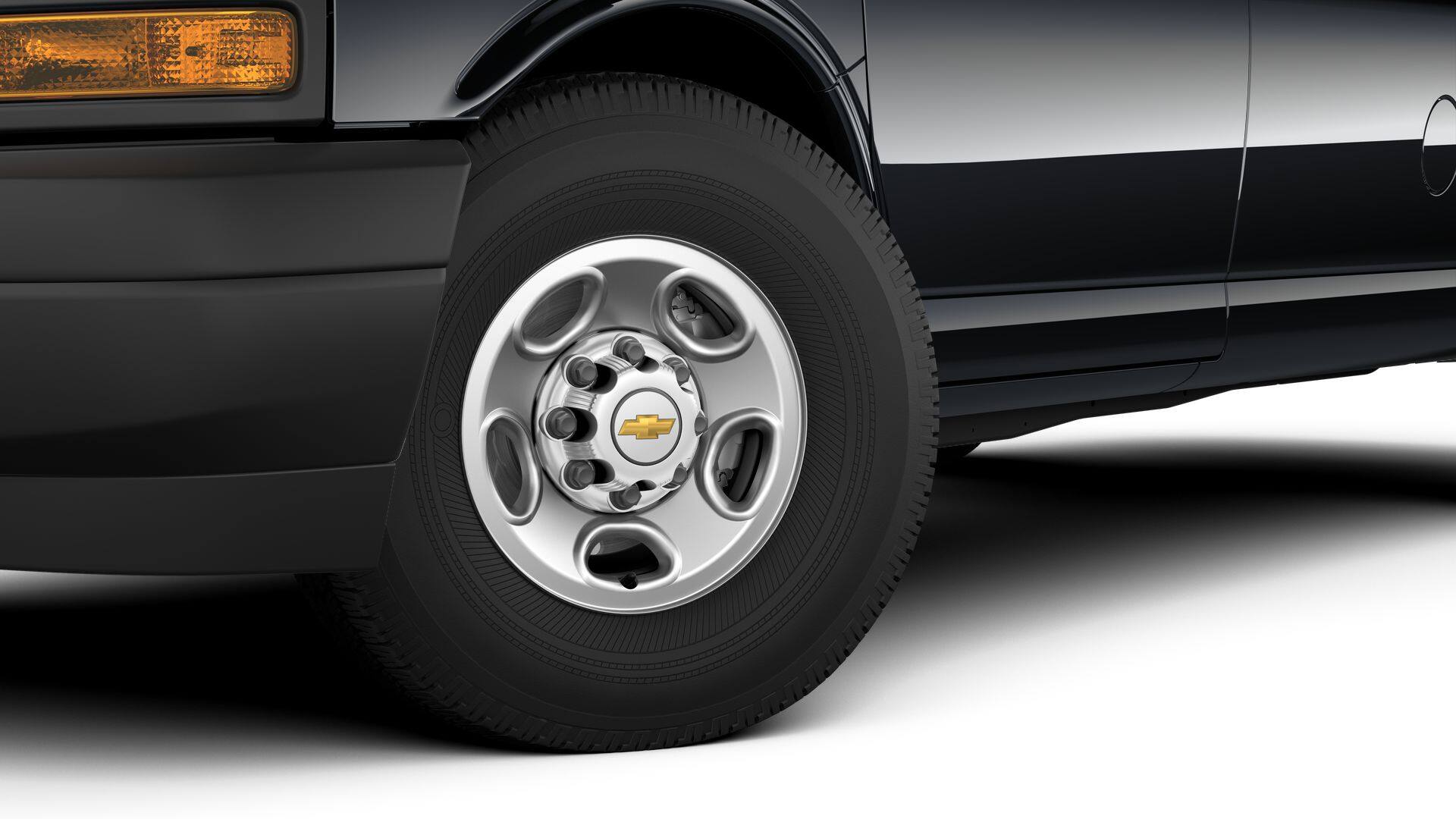 2026 Chevrolet Express Passenger LS