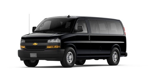 2026 Chevrolet Express Passenger LS