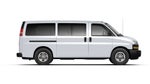 2026 Chevrolet Express Passenger 1LS