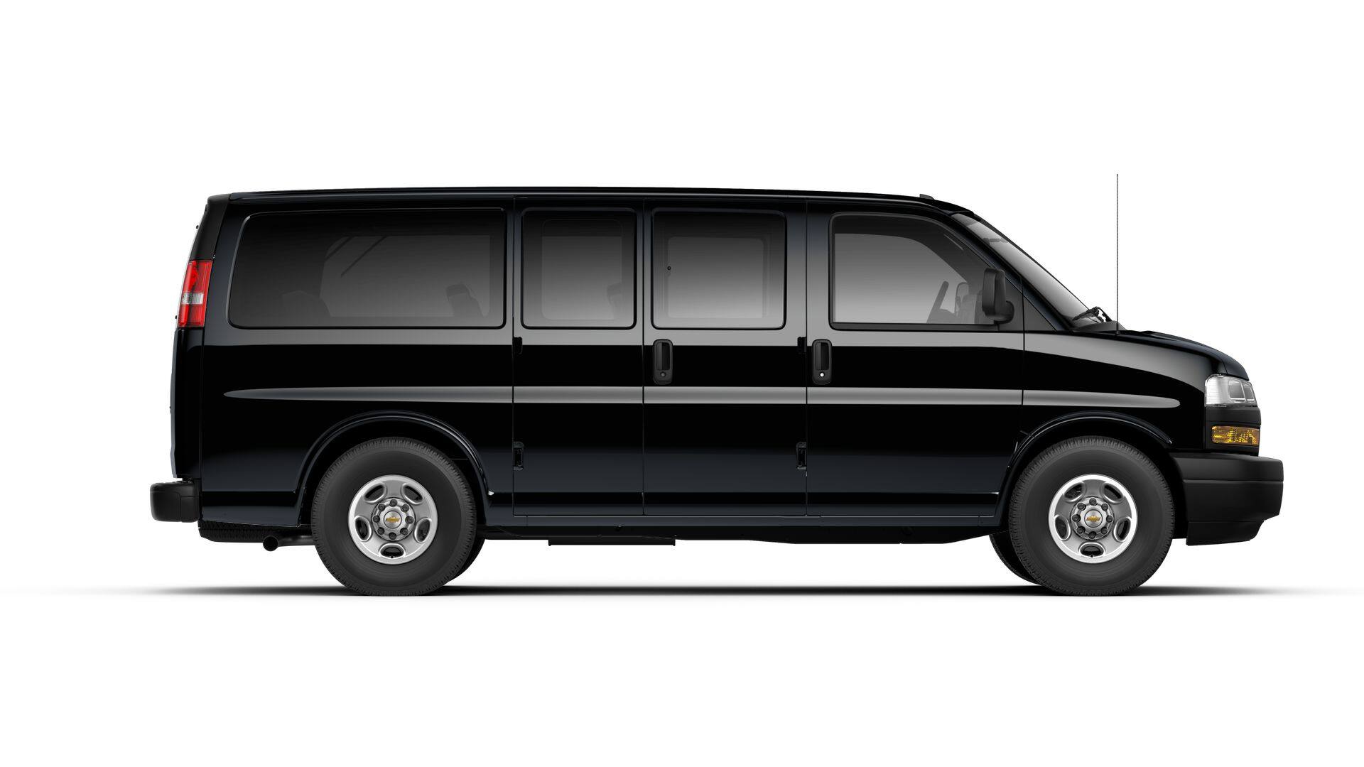 2026 Chevrolet Express Passenger LS