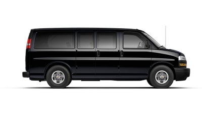 2026 Chevrolet Express Passenger LS