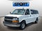 2026 Chevrolet Express Passenger 1LS