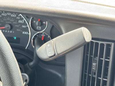 2026 Chevrolet Express Passenger 1LS