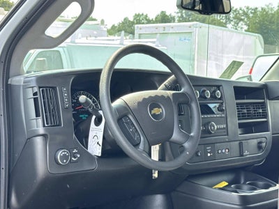 2026 Chevrolet Express Passenger 1LS