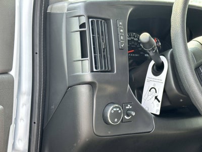 2026 Chevrolet Express Passenger 1LS