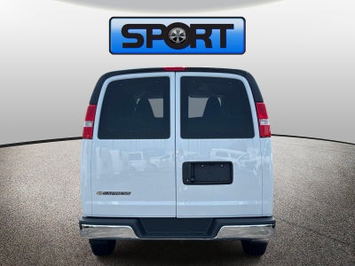 2026 Chevrolet Express Passenger 1LS