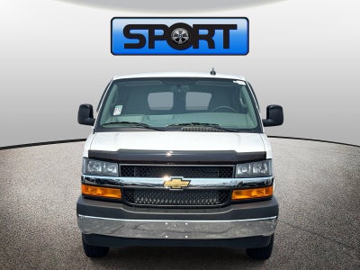 2026 Chevrolet Express Passenger 1LS