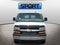 2026 Chevrolet Express Passenger 1LS