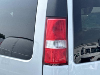 2026 Chevrolet Express Passenger 1LS