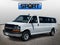 2026 Chevrolet Express Passenger 1LS