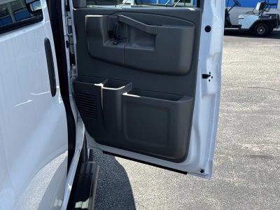 2026 Chevrolet Express Passenger 1LS