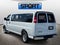 2026 Chevrolet Express Passenger 1LS