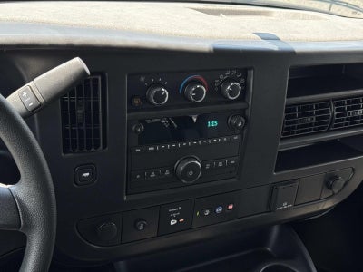 2026 Chevrolet Express Passenger 1LS
