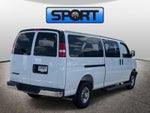 2026 Chevrolet Express Passenger 1LS