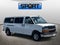 2026 Chevrolet Express Passenger 1LS