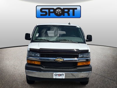 2026 Chevrolet Express Passenger 1LS