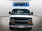 2026 Chevrolet Express Passenger 1LS