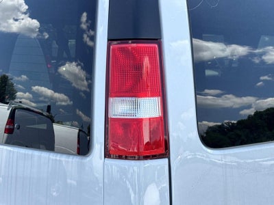 2026 Chevrolet Express Passenger 1LS