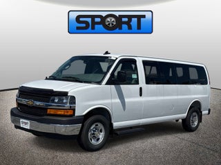 2026 Chevrolet Express Passenger 1LS