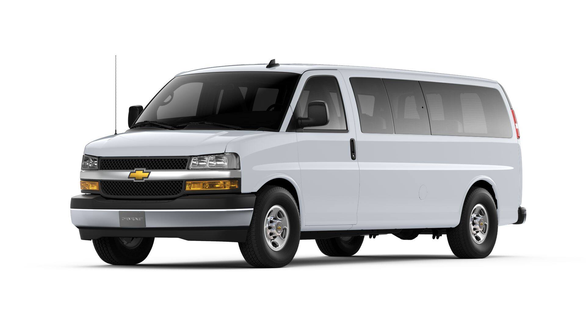 2026 Chevrolet Express Passenger 1LS