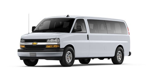 2026 Chevrolet Express Passenger 1LS