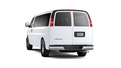 2026 Chevrolet Express Passenger 1LS