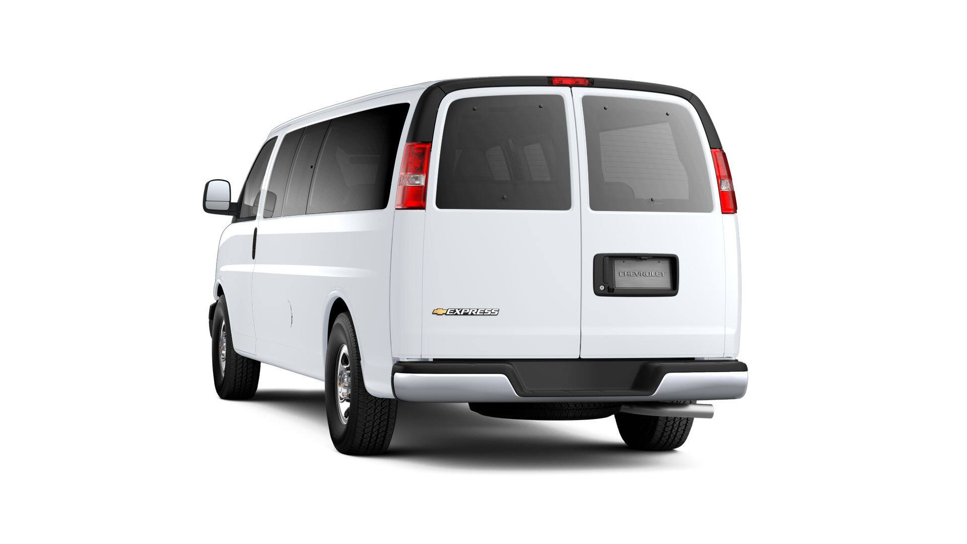 2026 Chevrolet Express Passenger 1LS