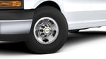 2026 Chevrolet Express Passenger 1LS
