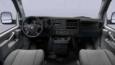 2026 Chevrolet Express Passenger 1LS