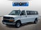 2026 Chevrolet Express Passenger 1LS