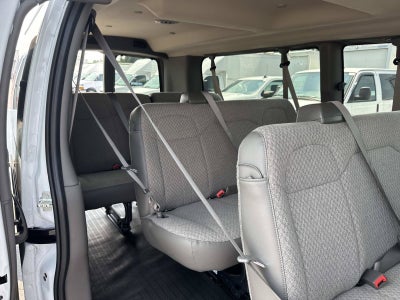 2026 Chevrolet Express Passenger 1LS