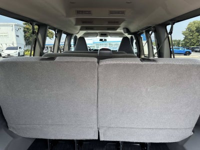 2026 Chevrolet Express Passenger 1LS