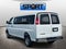 2026 Chevrolet Express Passenger 1LS