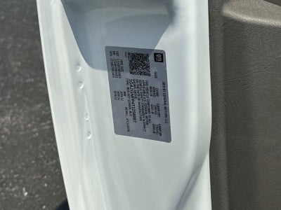2026 Chevrolet Express Passenger 1LS