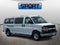 2026 Chevrolet Express Passenger 1LS