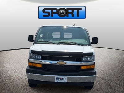 2026 Chevrolet Express Passenger 1LS