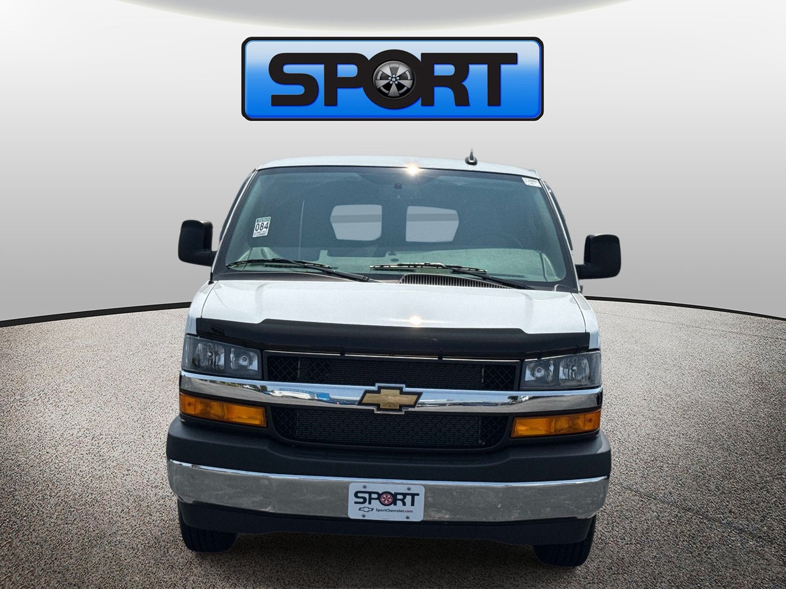 2026 Chevrolet Express Passenger 1LS