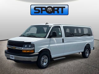 2026 Chevrolet Express Passenger 1LS