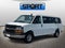 2026 Chevrolet Express Passenger 1LS