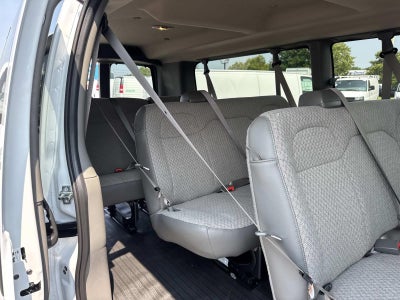 2026 Chevrolet Express Passenger 1LS