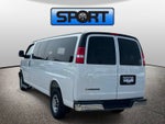2026 Chevrolet Express Passenger 1LS