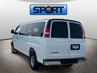 2026 Chevrolet Express Passenger 1LS