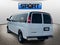 2026 Chevrolet Express Passenger 1LS