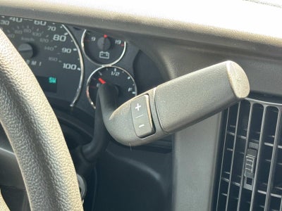 2026 Chevrolet Express Passenger 1LS