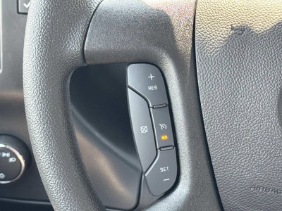 2026 Chevrolet Express Passenger 1LS