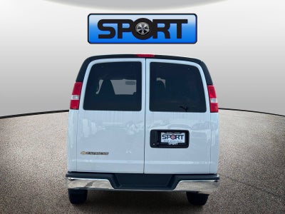 2026 Chevrolet Express Passenger 1LS