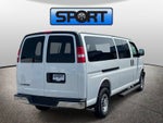 2026 Chevrolet Express Passenger 1LS