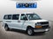 2026 Chevrolet Express Passenger 1LS
